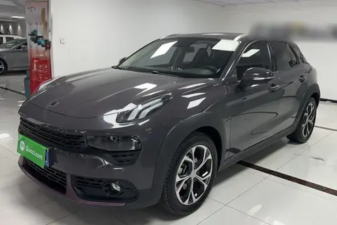 Lynk & Co 02 2022
