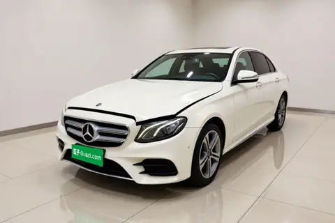 Mercedes-Benz E-Class 2019