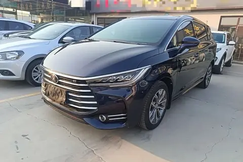 BYD Song MAX 2019