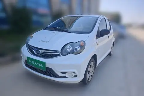 BYD F0 2017