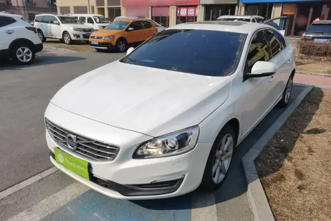 Volvo S60 2016