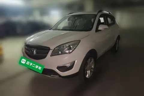 Changan CS35 2016