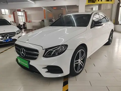 Mercedes-Benz E-Class 2012