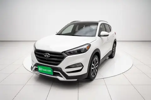 Hyundai Tucson 2015