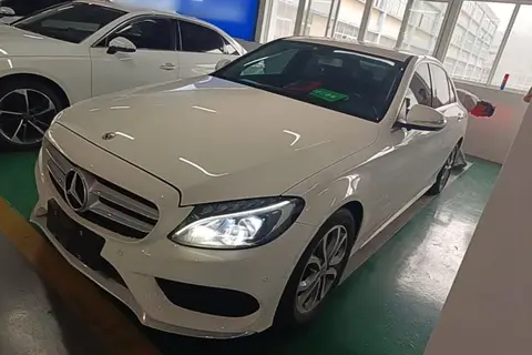 Mercedes-Benz C-Class 2018