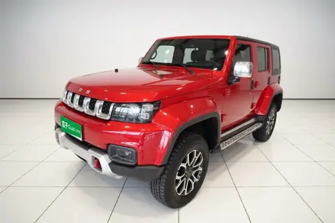 BAIC BJ40 2021