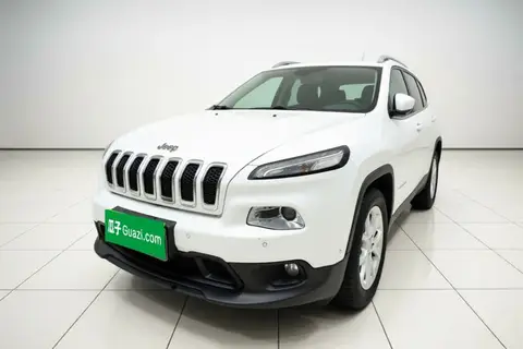 Jeep Cherokee 2017