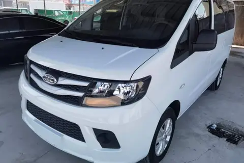 JAC Refine M3 2021