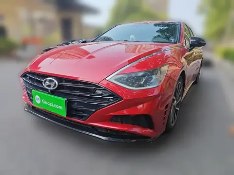 Hyundai Sonata 2020