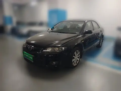Mazda 6 2013