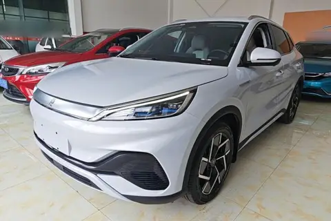 BYD Yuan PLUS 2023