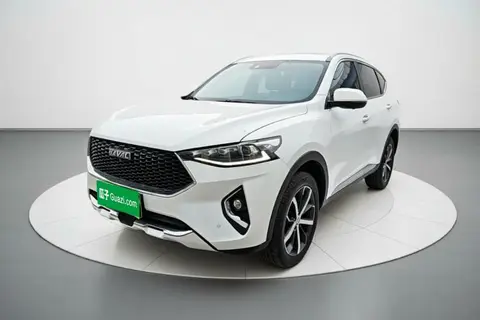 Haval F7 2019