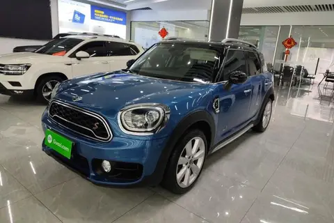 MINI COUNTRYMAN 2017
