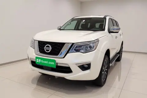 Nissan Terra 2020