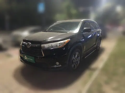 Toyota Highlander 2015