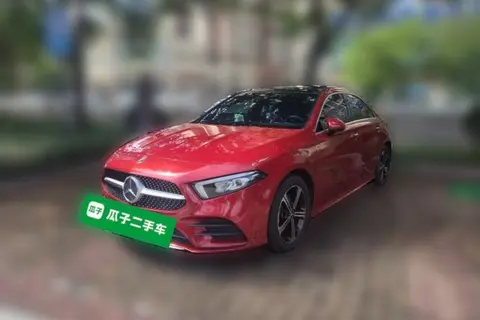 Mercedes-Benz A-Class 2022
