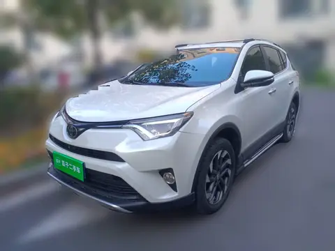Toyota RAV4 2019