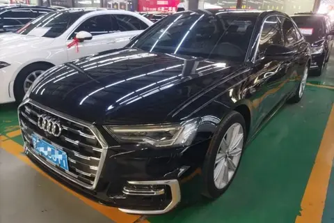Audi A6L 2020