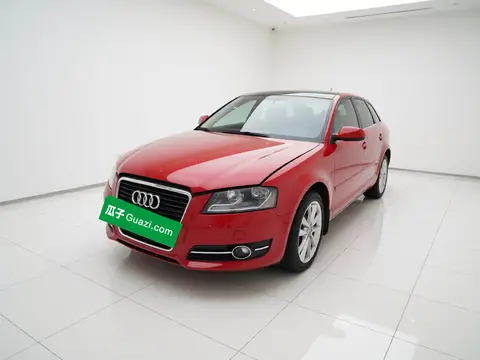 Audi A3 2011