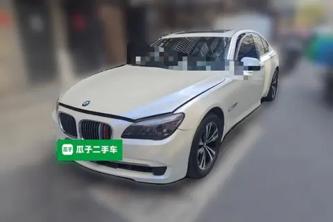 BMW 7 Series 2010