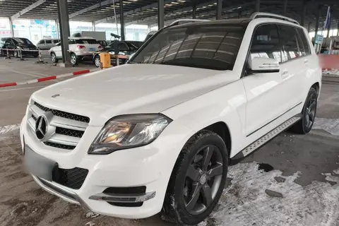 Mercedes-Benz GLK-Class 2014