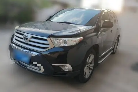 Toyota Highlander 2012