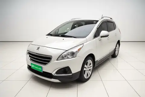 Peugeot 3008 2013