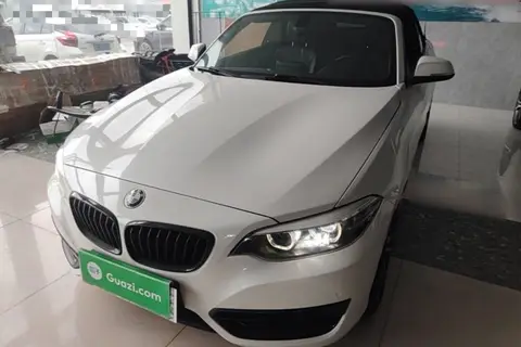 BMW 2 Series 2019