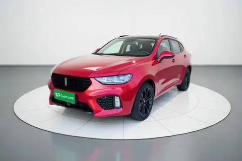Wey VV5 2018