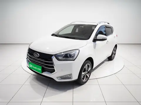 JAC Refine S2 2017