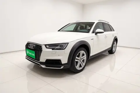 Audi A4 2019
