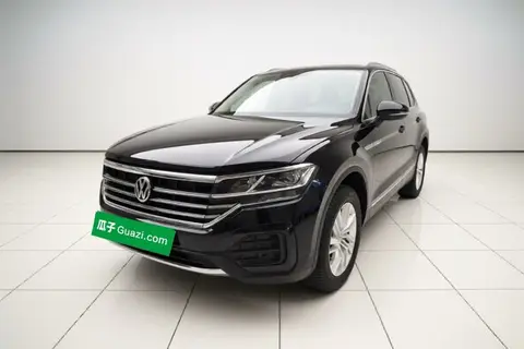 Volkswagen Touareg 2020