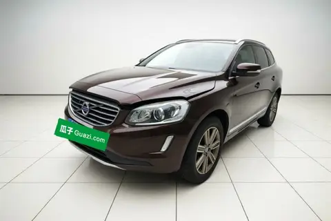 Volvo XC60 2016