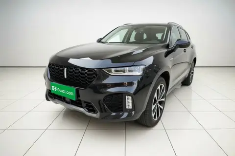 Wey VV7 2018