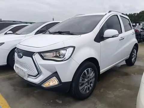 JAC iEV6E 2019