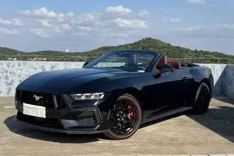 Ford Mustang 2024