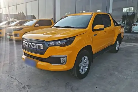 Foton EV 2021