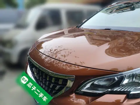 Peugeot 4008 2017