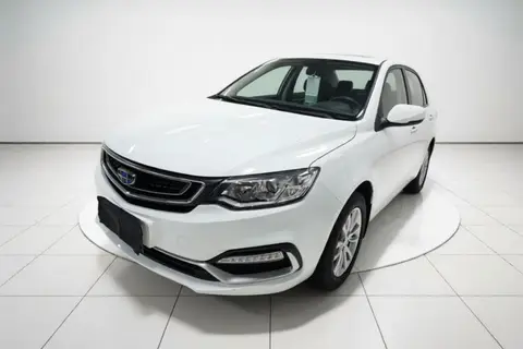 Geely Vision 2019