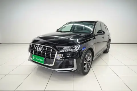 Audi Q7 2022