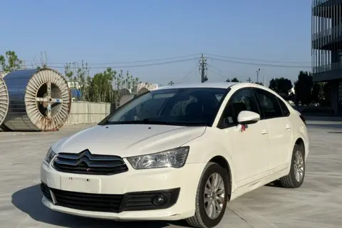 Citroën C-Quatre 2014