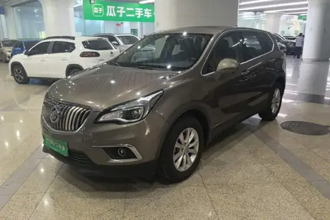 Buick Envision 2016