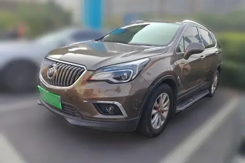 Buick Envision 2015