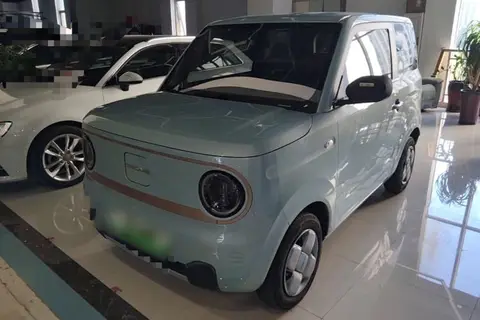Geely Panda 2024