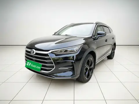 BYD Tang 2020