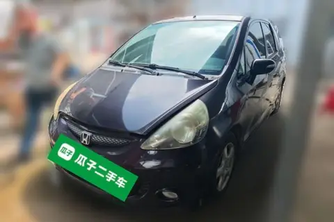 Honda Fit 2007