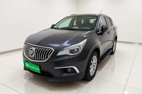 Buick Envision 2016
