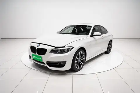 BMW 2 Series 2021