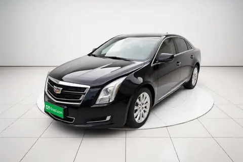 Cadillac XTS 2017