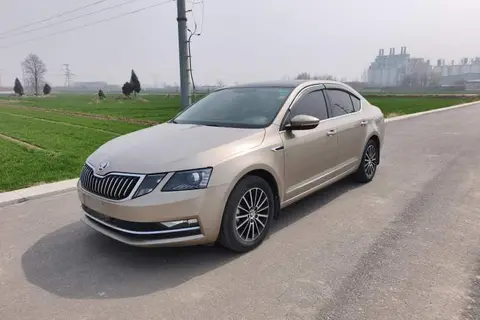 Skoda Octavia 2018